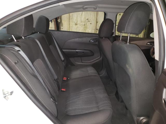 Photo 10 from auction – 2012 CHEVROLET SONIC LT with VIN 1G1JC5SH3C4101115