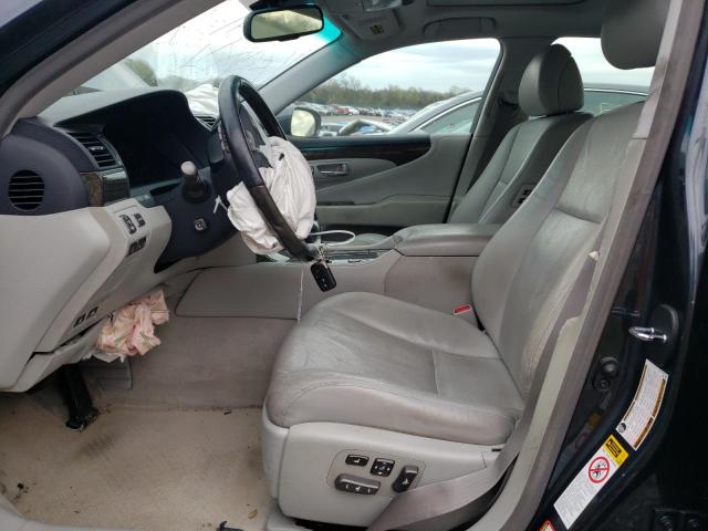 Photo 7 from auction – 2007 LEXUS LS 460 with VIN JTHBL46F375026106