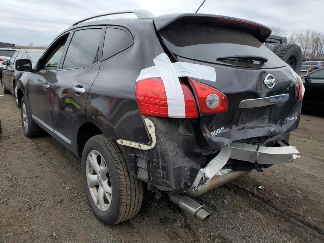 Photo 2 from auction – 2011 NISSAN ROGUE S with VIN JN8AS5MV9BW299526