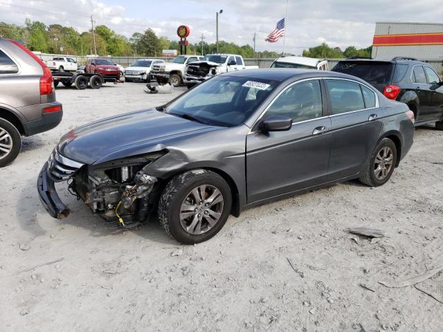 Photo 1 from auction – 2012 HONDA ACCORD SE with VIN 1HGCP2F63CA077834