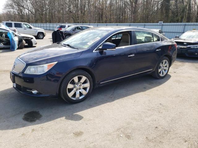 Photo 1 from auction – 2010 BUICK LACROSSE C with VIN 1G4GD5EG6AF144541