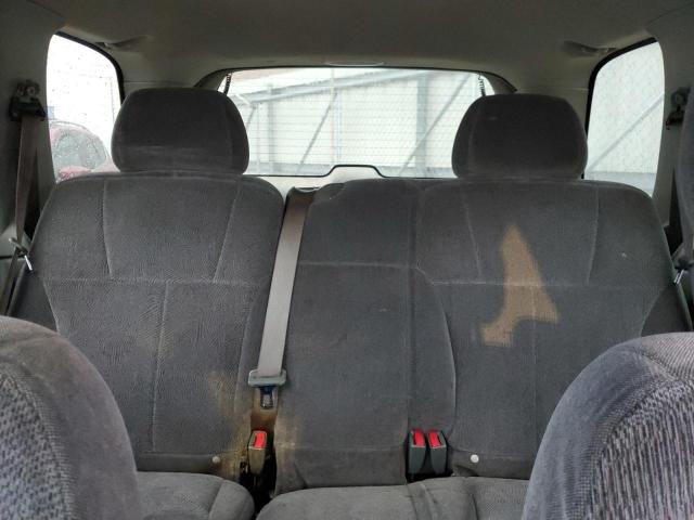 Photo 10 from auction – 2004 CHEVROLET TRAILBLAZE with VIN 1GNDS13S342360735