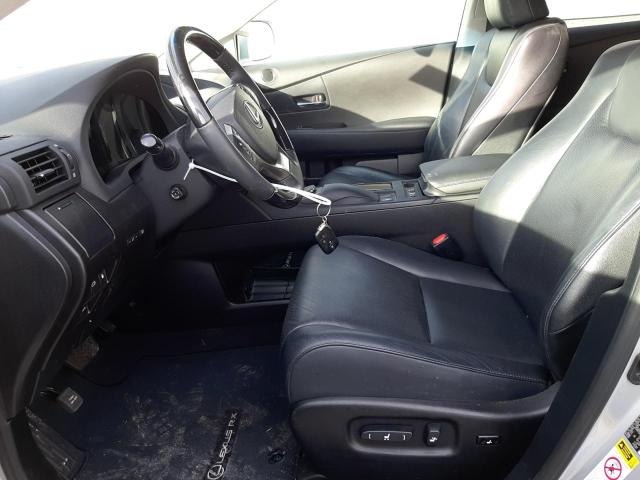 Photo 7 from auction – 2015 LEXUS RX 350 with VIN 2T2ZK1BA7FC154518