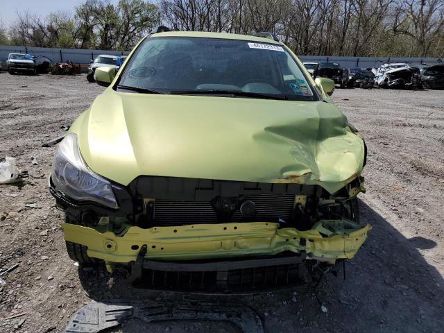 Photo 5 from auction – 2014 SUBARU XV CROSSTR with VIN JF2GPBCC9EH277154
