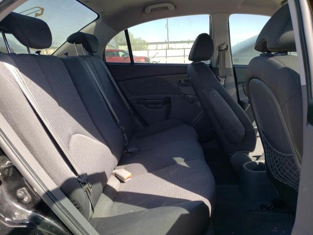 Photo 10 from auction – 2011 KIA RIO BASE with VIN KNADH4A38B6924368