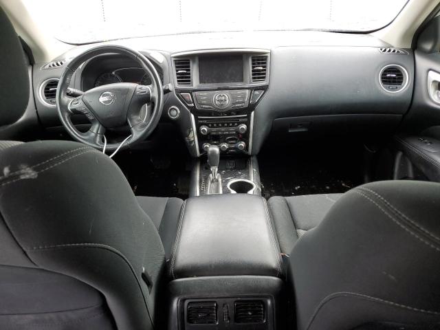 Photo 8 from auction – 2018 NISSAN PATHFINDER with VIN 5N1DR2MM2JC641002