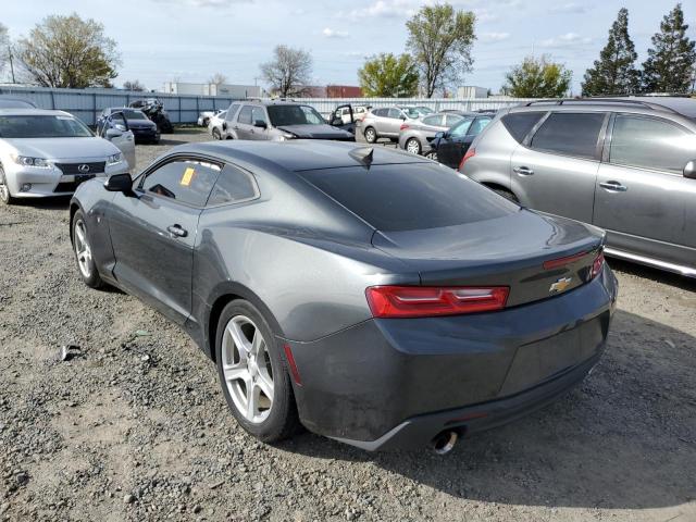 Photo 2 from auction – 2017 CHEVROLET CAMARO with VIN 1G1FB1RS7H0182430