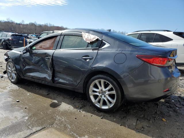 Photo 2 from auction – 2015 MAZDA 6 TOURING with VIN JM1GJ1T52F1203967