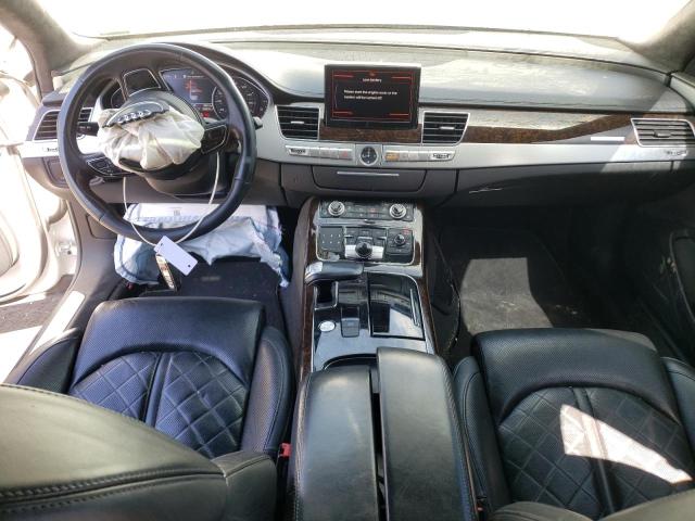 Photo 8 from auction – 2012 AUDI A8 QUATTRO with VIN WAUAVAFD1CN034894