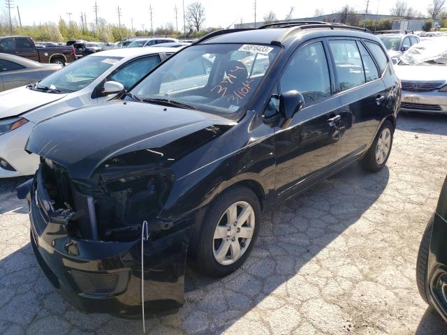 KIA RONDO BASE 2008 with VIN KNAFG525687210923 - Photo from auction