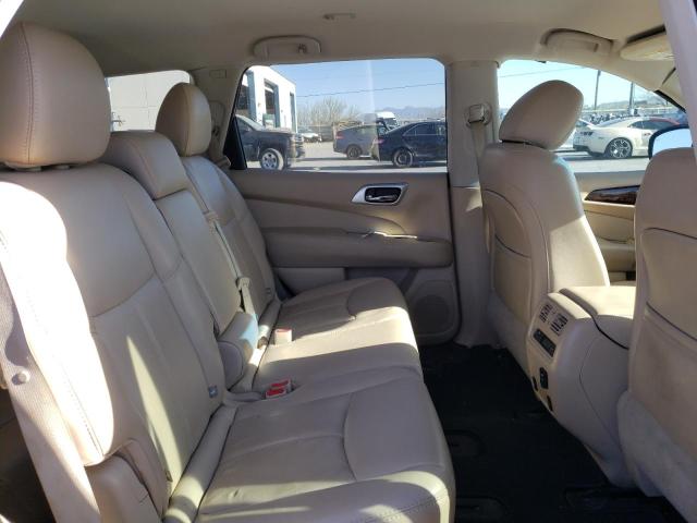 Photo 11 from auction – 2016 NISSAN PATHFINDER with VIN 5N1AR2MN4GC651728