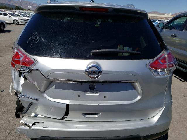 Photo 6 from auction – 2016 NISSAN ROGUE SL with VIN KNMAT2MT7GP618459