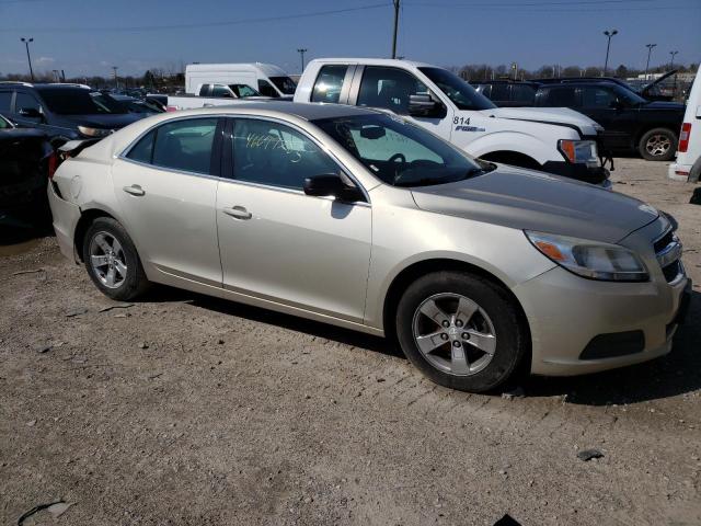 Photo 4 from auction – 2013 CHEVROLET MALIBU LS with VIN 1G11B5SA5DF253134
