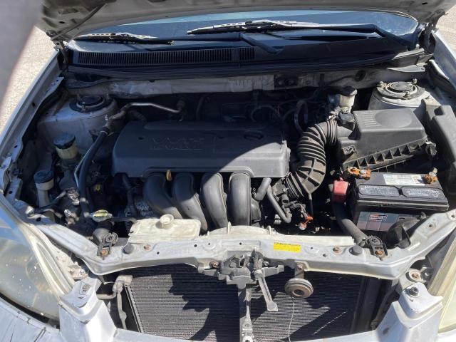 Photo 7 from auction – 2006 TOYOTA COROLLA MA with VIN 2T1KR32E86C608971