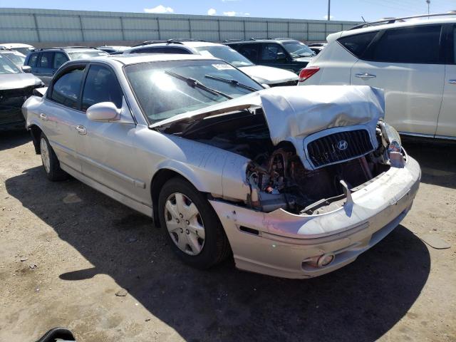 Photo 4 from auction – 2005 HYUNDAI SONATA with VIN KMHWF25S25A179900