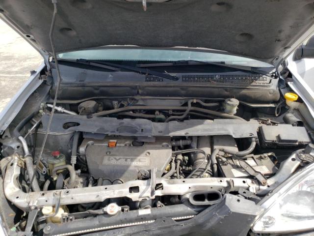 Photo 12 from auction – 2003 HONDA CR-V LX with VIN JHLRD68403C001032