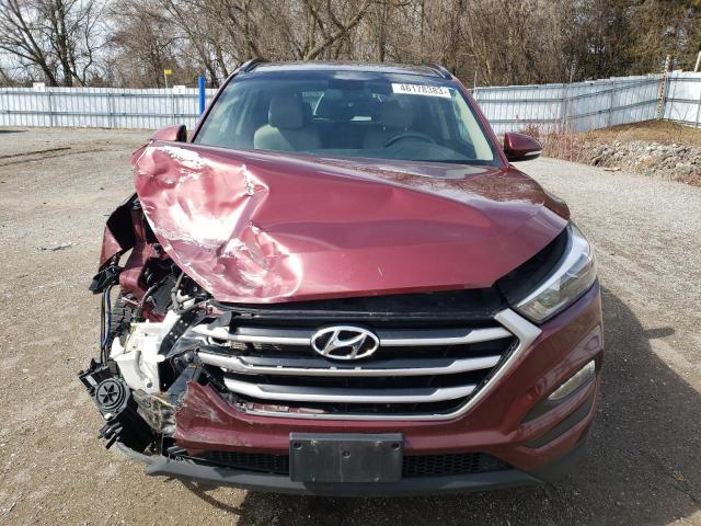 Photo 5 from auction – 2017 HYUNDAI TUCSON LIM with VIN KM8J3CA48HU571637