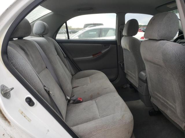 Photo 10 from auction – 2004 TOYOTA COROLLA CE with VIN 2T1BR32E34C298158