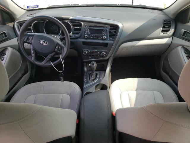 Photo 8 from auction – 2011 KIA OPTIMA LX with VIN KNAGM4A70B5182906