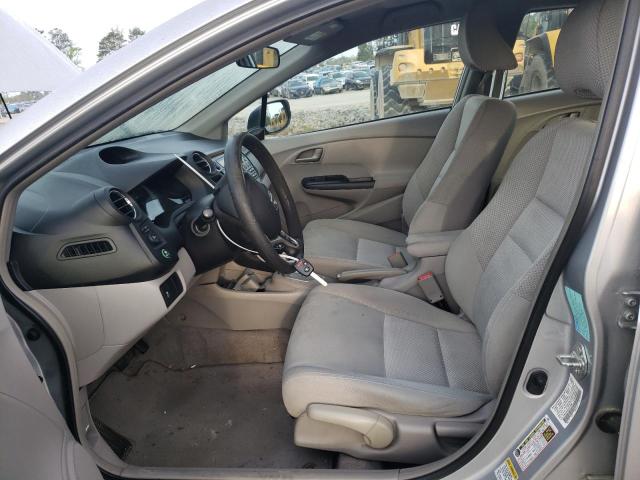 Photo 7 from auction – 2011 HONDA INSIGHT LX with VIN JHMZE2H55BS010369