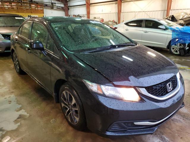 Photo 4 from auction – 2013 HONDA CIVIC EX with VIN 2HGFB2F82DH510320