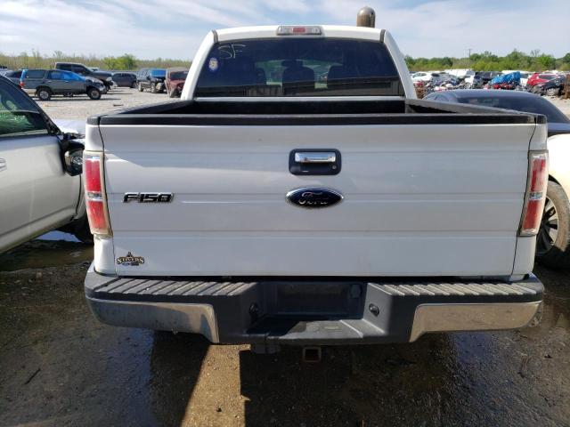 Photo 6 from auction – 2011 FORD F150 with VIN 1FTFW1ET5BFA56341