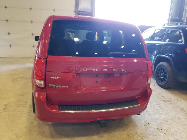 Photo 6 from auction – 2015 DODGE GRAND CARA with VIN 2C4RDGBG0FR569251
