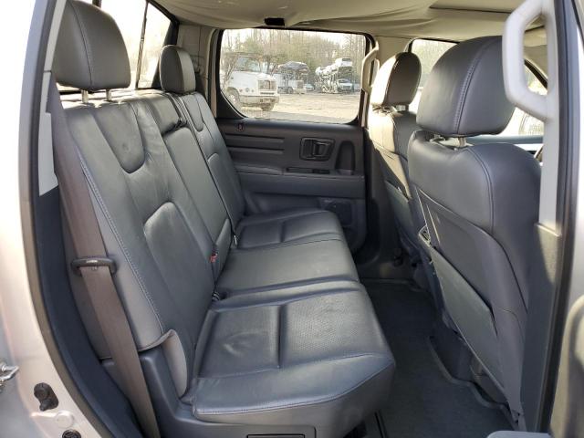 Photo 11 from auction – 2007 HONDA RIDGELINE with VIN 2HJYK16547H511671