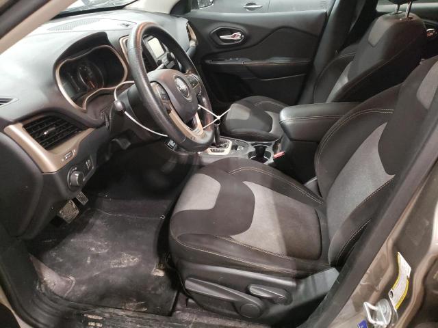 Photo 7 from auction – 2016 JEEP CHEROKEE S with VIN 1C4PJMAS9GW252047