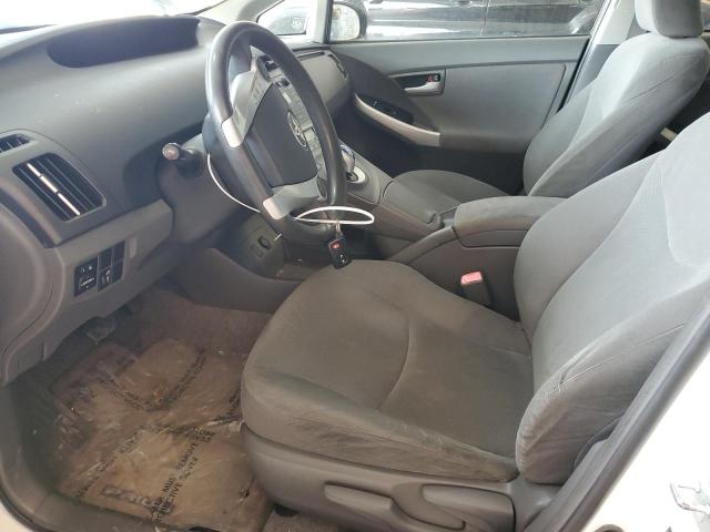 Photo 7 from auction – 2010 TOYOTA PRIUS with VIN JTDKN3DU8A0147614