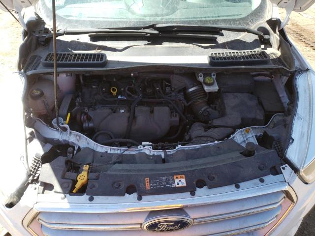 Photo 12 from auction – 2017 FORD ESCAPE SE with VIN 1FMCU0G90HUC28845