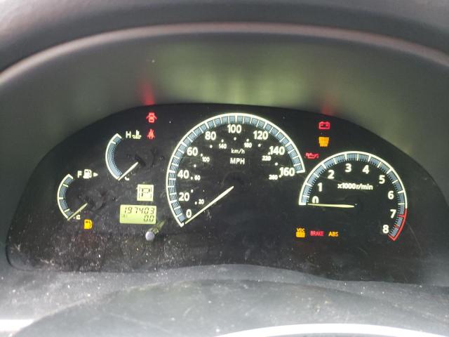 Photo 9 from auction – 2002 INFINITI Q45 with VIN JNKBF01AX2M001052