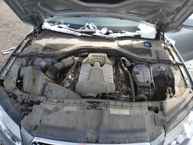 Zdjęcie 11 z aukcji – 2012 AUDI A7 PREMIUM z VIN WAUYGAFC1CN103664