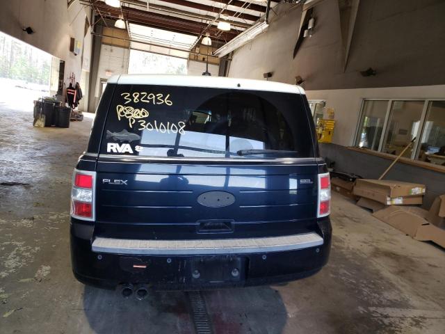 Photo 6 from auction – 2009 FORD FLEX SEL with VIN 2FMDK52C99BA10369