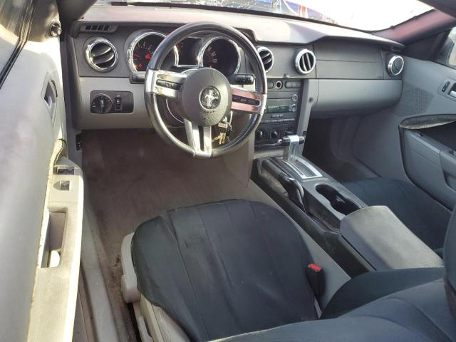 Photo 8 from auction – 2008 FORD MUSTANG with VIN 1ZVHT84N885158256