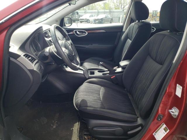 Photo 7 from auction – 2017 NISSAN SENTRA S with VIN 3N1AB7AP1HL656597
