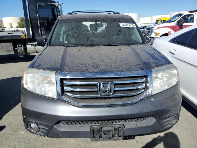 Photo 5 from auction – 2012 HONDA PILOT TOUR with VIN 5FNYF4H93CB042745