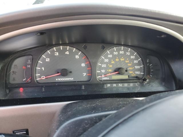 Photo 9 from auction – 2001 TOYOTA 4RUNNER SR with VIN JT3GN86R710215627