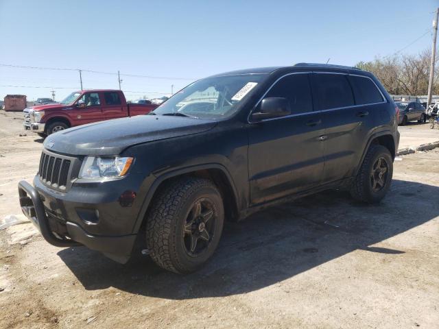 JEEP GRAND CHER 2011 with VIN 1J4RR4GG7BC556602 - Photo from auction