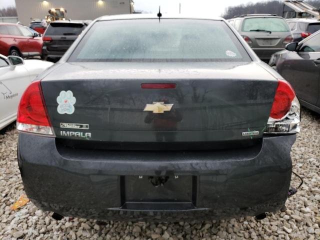 Photo 6 from auction – 2015 CHEVROLET IMPALA LIM with VIN 2G1WA5E39F1148919