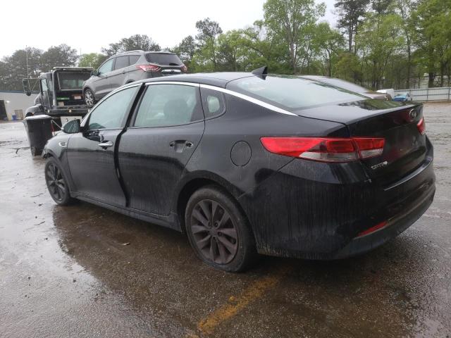 Photo 2 from auction – 2016 KIA OPTIMA LX with VIN 5XXGT4L39GG024695