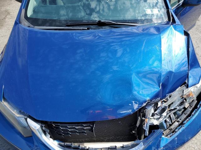 Photo 11 from auction – 2013 HONDA CIVIC EX with VIN 19XFB2F87DE287766
