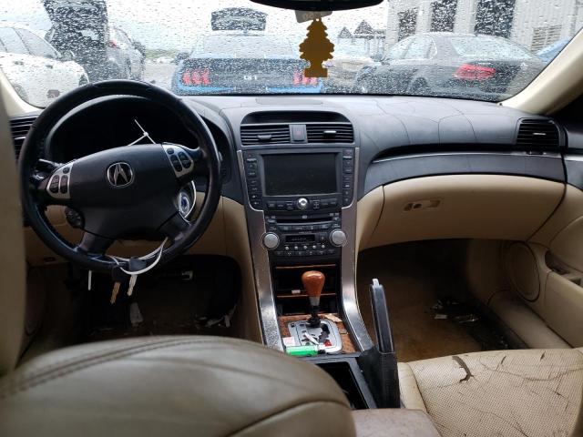 Photo 8 from auction – 2004 ACURA TL with VIN 19UUA66274A068310
