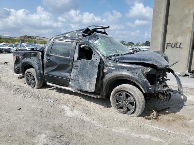Photo 4 from auction – 2011 FORD F150 SUPER with VIN 1FTFW1EFXBFA50884