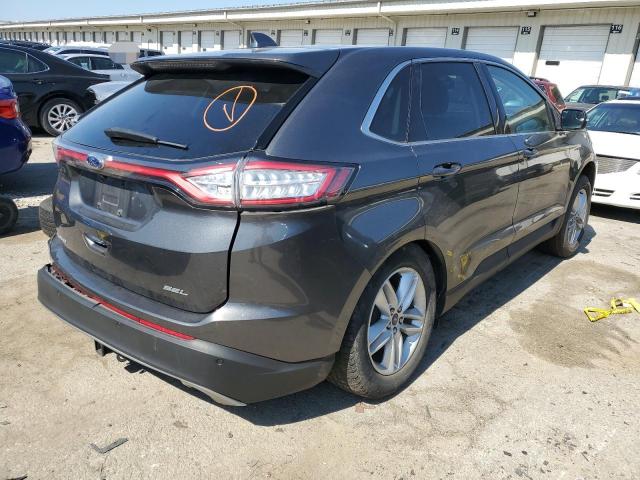 Photo 3 from auction – 2015 FORD EDGE SEL with VIN 2FMTK3J81FBB37979