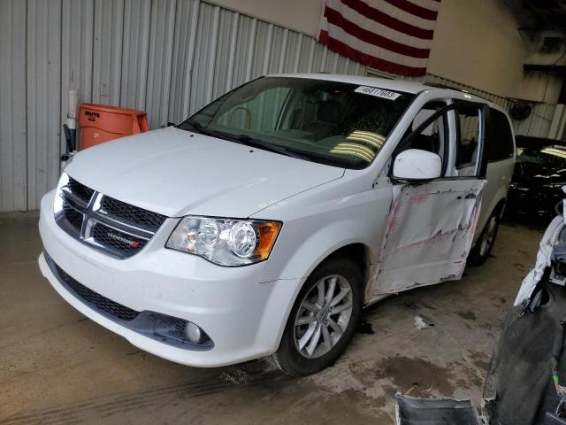 Photo 1 from auction – 2019 DODGE GRAND CARA with VIN 2C4RDGCG1KR788406