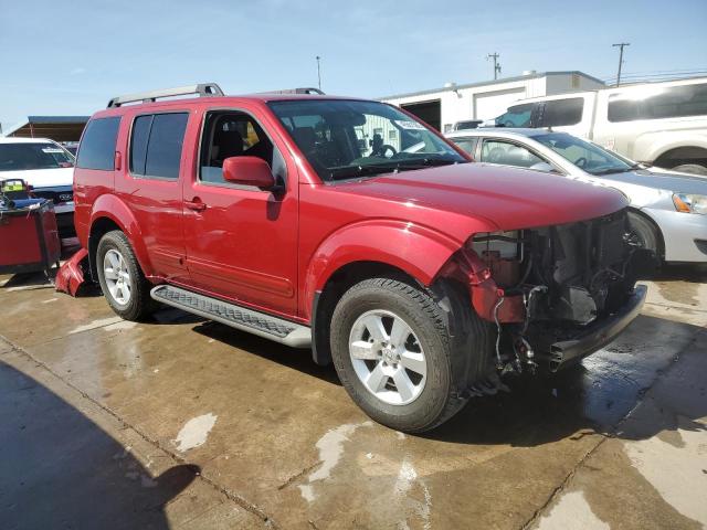 Photo 4 from auction – 2011 NISSAN PATHFINDER with VIN 5N1AR1NN0BC608652
