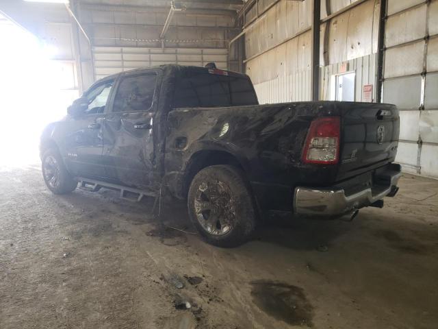Photo 2 from auction – 2019 RAM 1500 BIG H with VIN 1C6SRFFTXKN664855