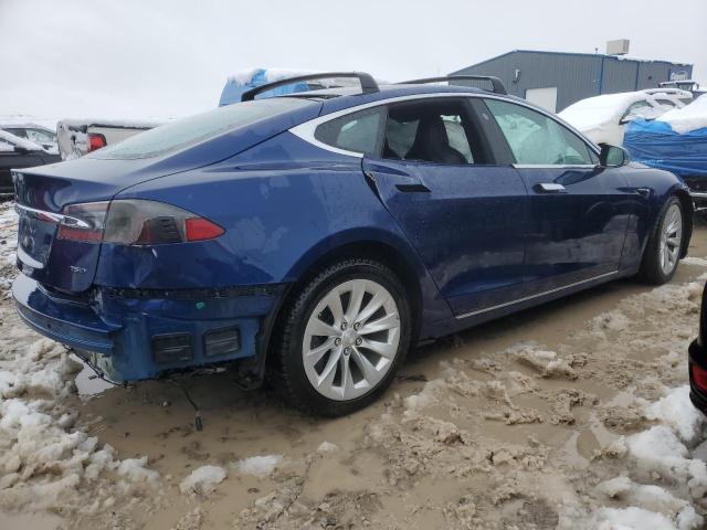 Photo 3 from auction – 2018 TESLA MODEL S with VIN 5YJSA1E26JF243174