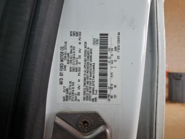 Photo 14 from auction – 2017 FORD TRANSIT CO with VIN NM0LS7E74H1334962